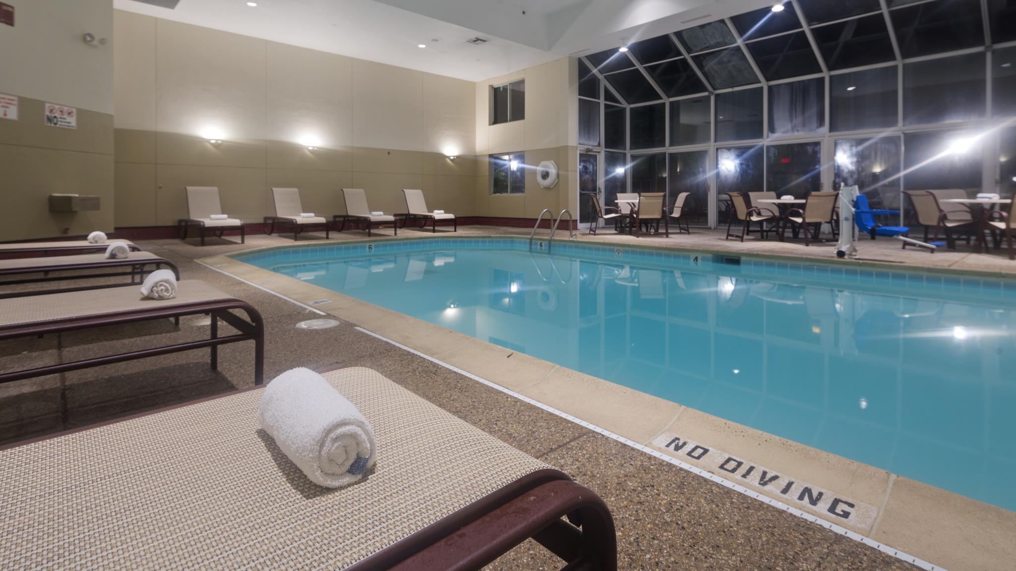 Chicago Club Inn & Suite Oakbrook Terrace Exterior foto