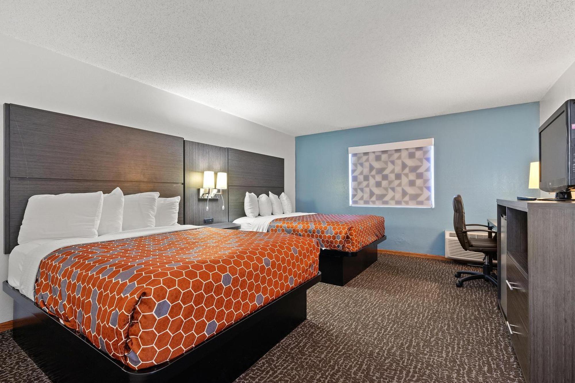 Chicago Club Inn & Suite Oakbrook Terrace Quarto foto