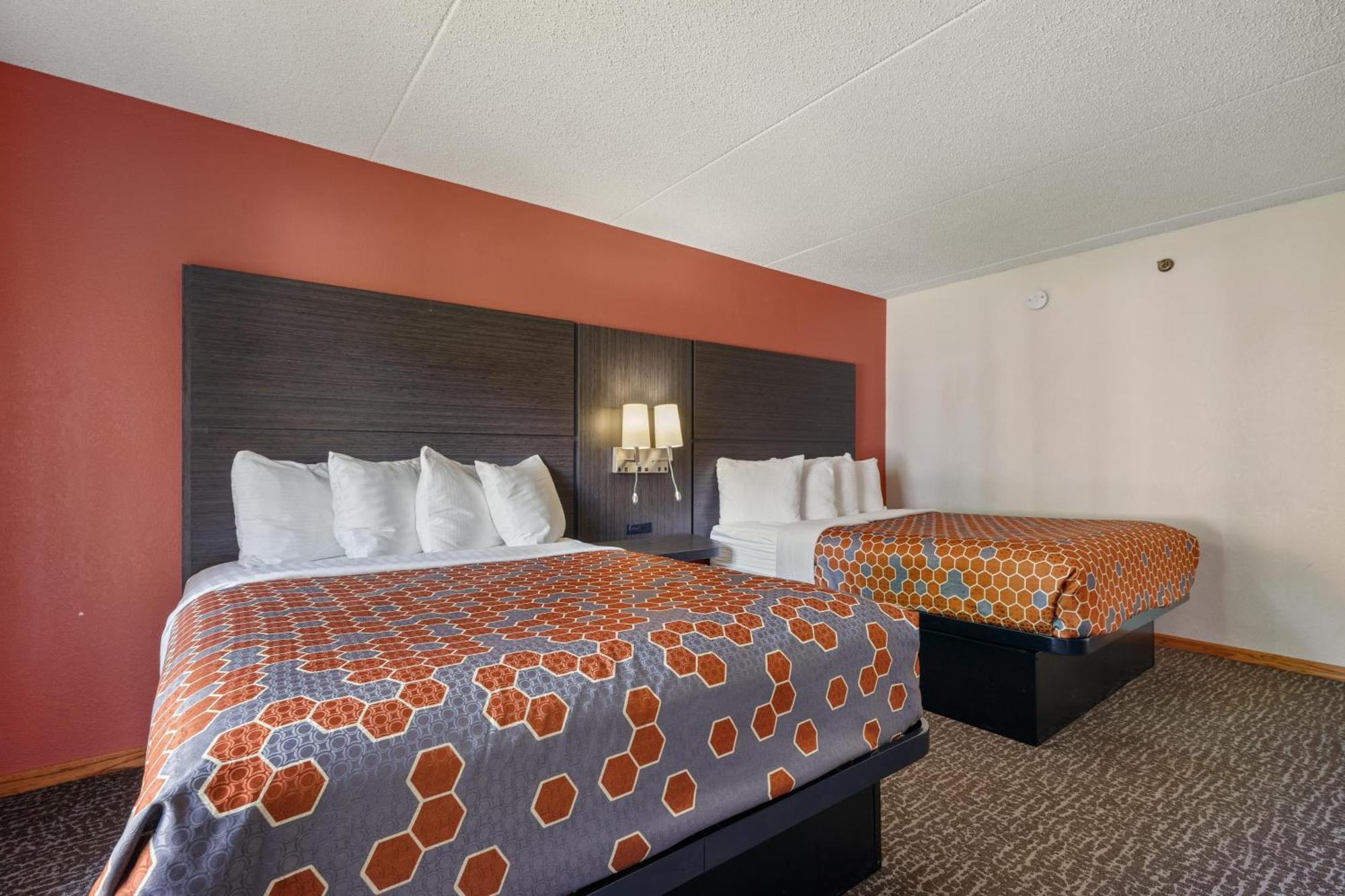 Chicago Club Inn & Suite Oakbrook Terrace Quarto foto
