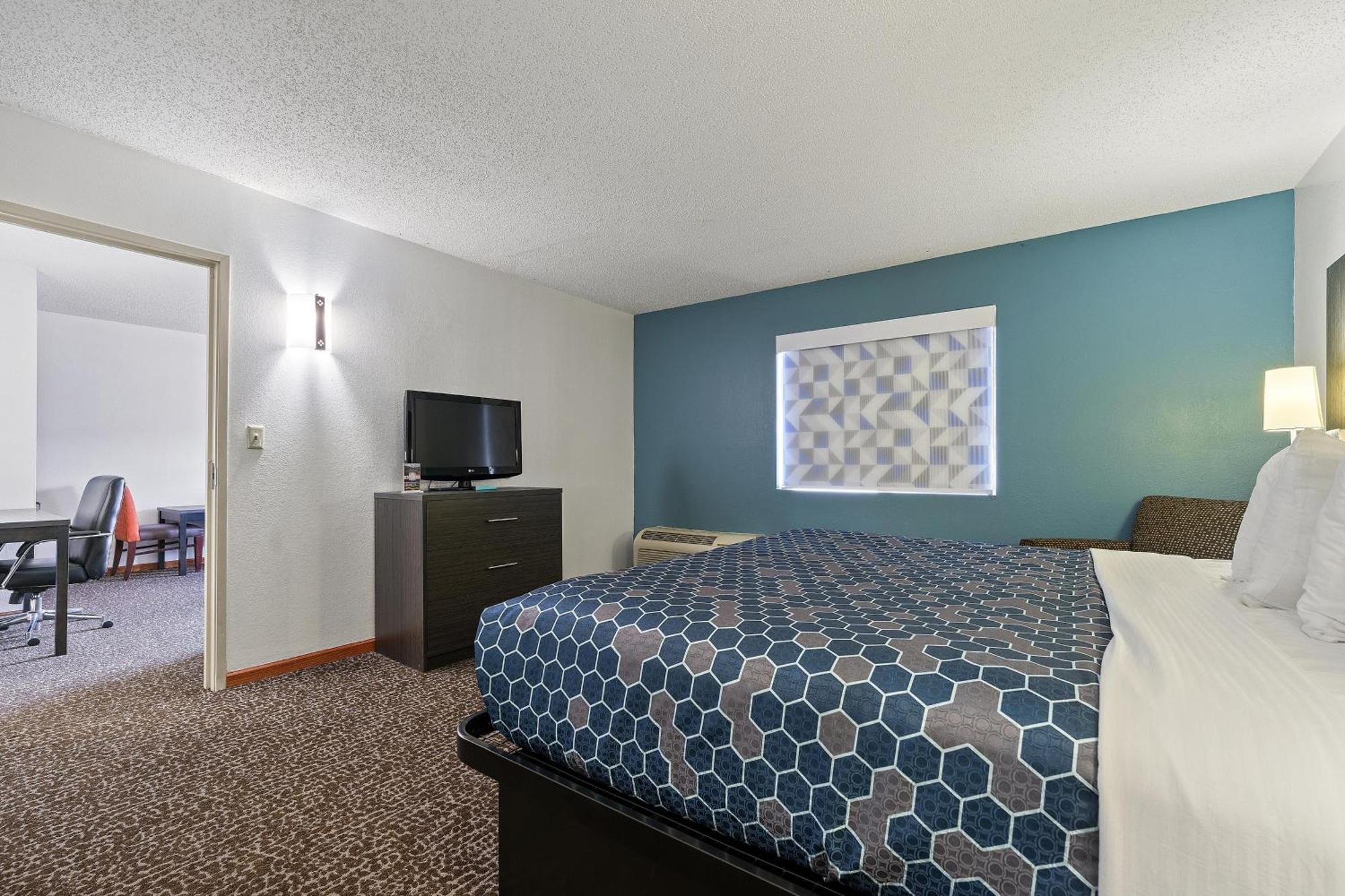 Chicago Club Inn & Suite Oakbrook Terrace Quarto foto