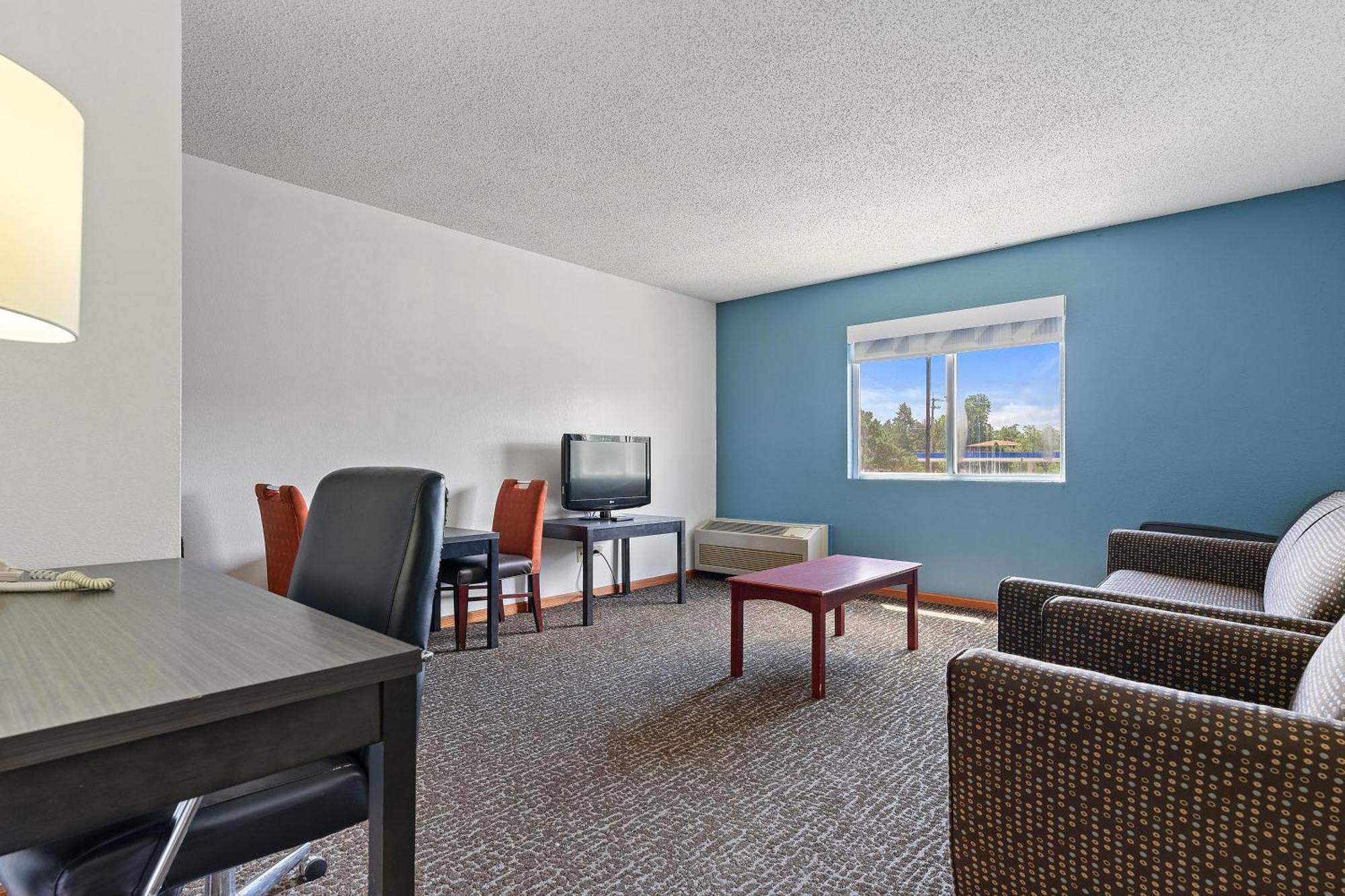 Chicago Club Inn & Suite Oakbrook Terrace Quarto foto