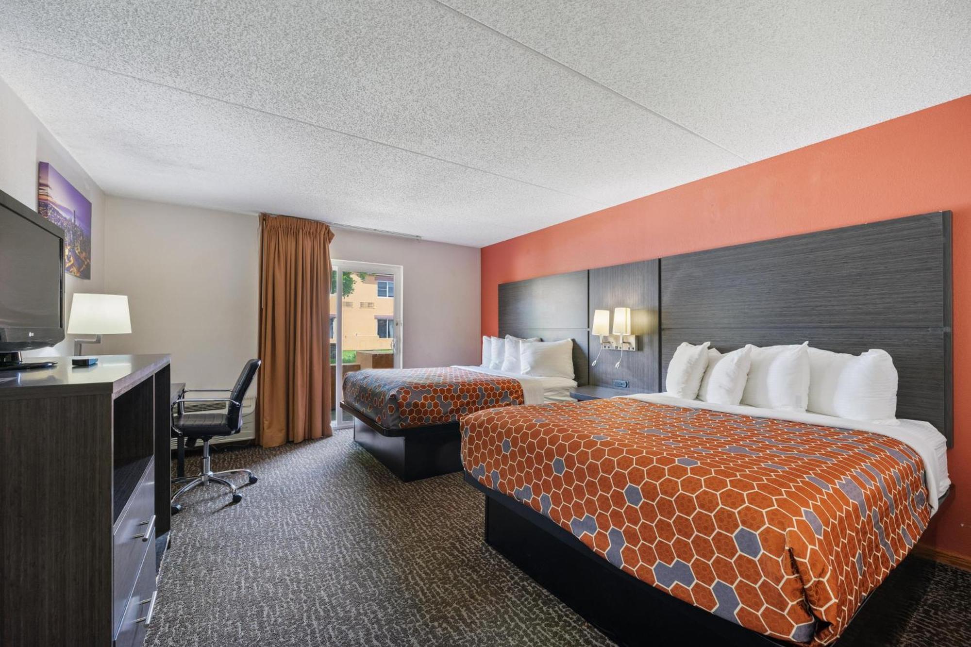 Chicago Club Inn & Suite Oakbrook Terrace Quarto foto