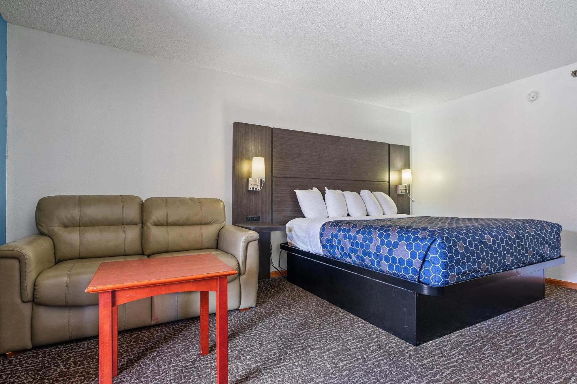 Chicago Club Inn & Suite Oakbrook Terrace Quarto foto