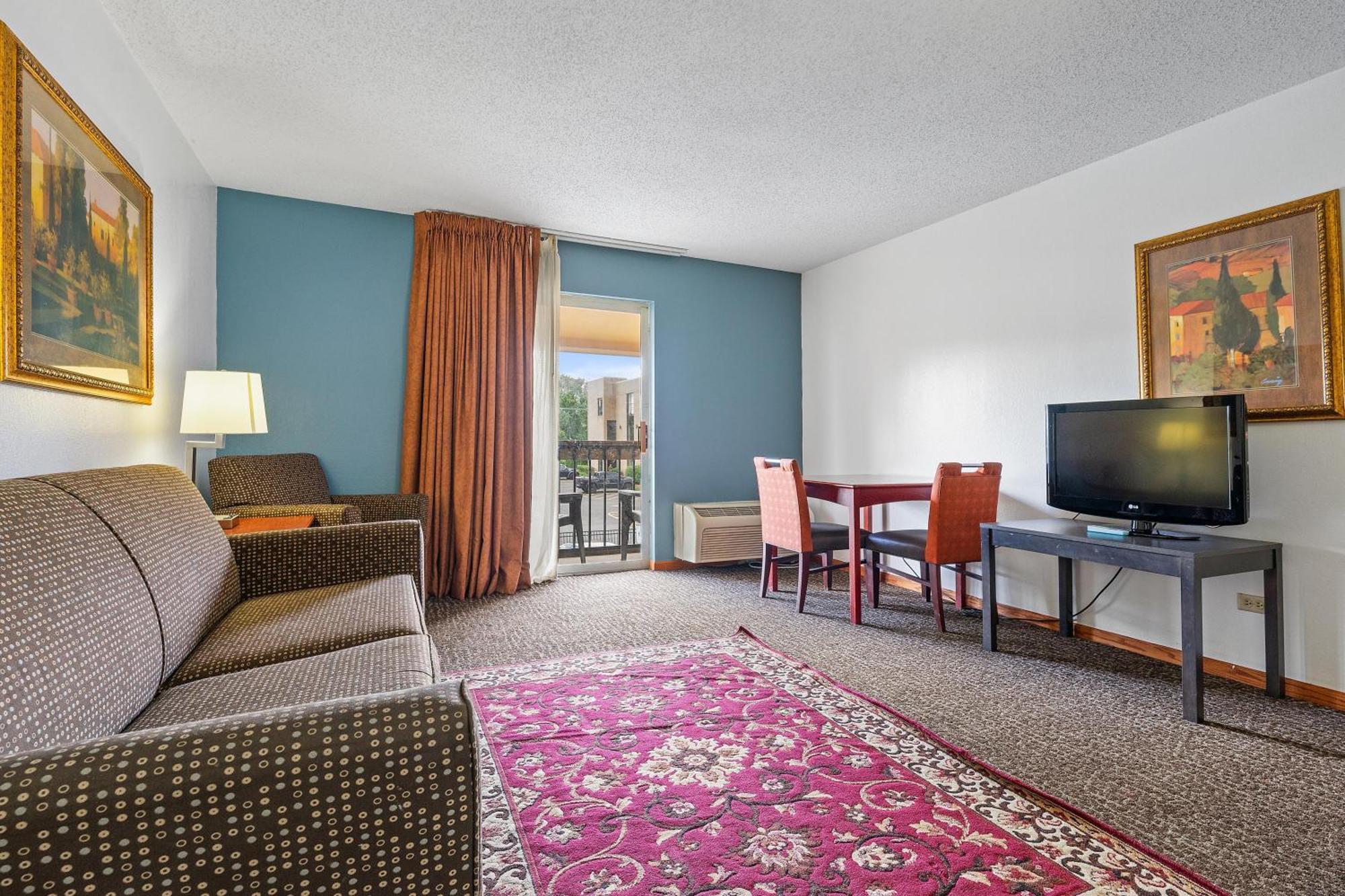 Chicago Club Inn & Suite Oakbrook Terrace Quarto foto