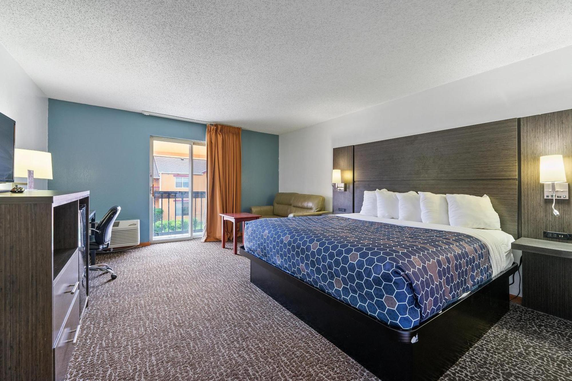 Chicago Club Inn & Suite Oakbrook Terrace Quarto foto