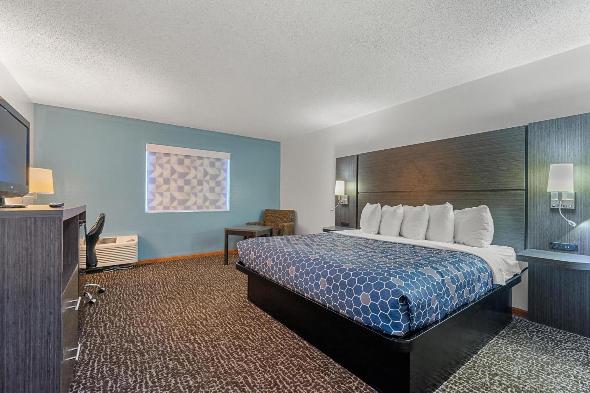 Chicago Club Inn & Suite Oakbrook Terrace Quarto foto