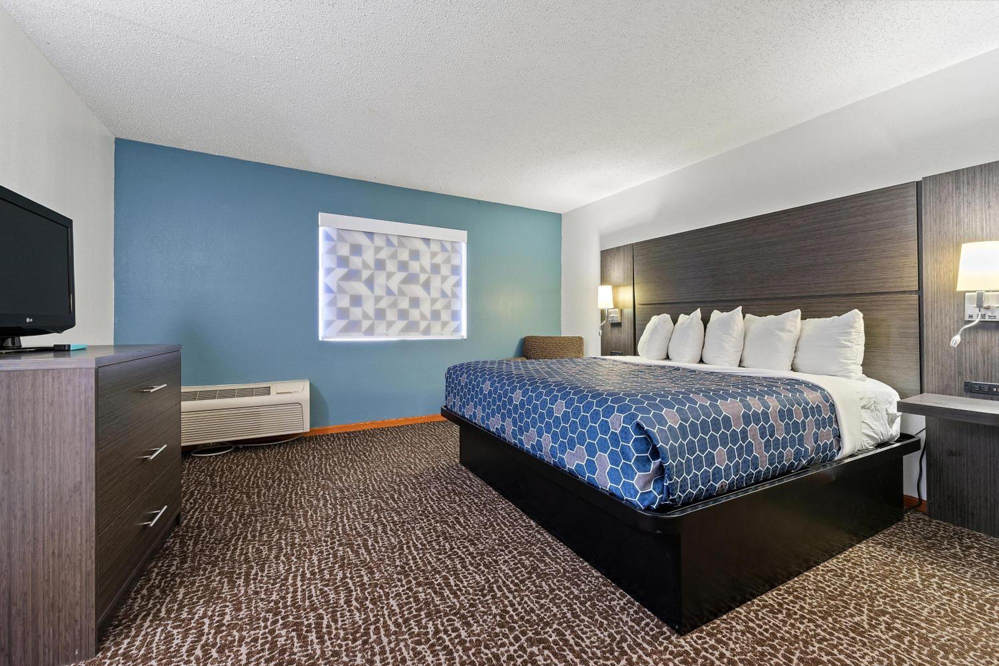 Chicago Club Inn & Suite Oakbrook Terrace Quarto foto